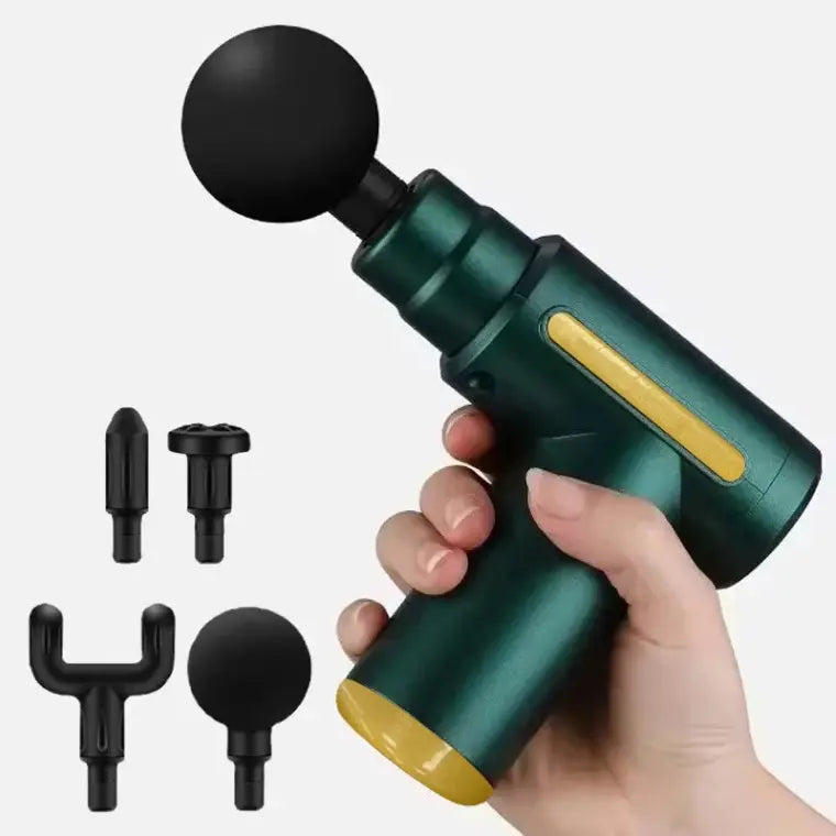 Glow Precision Pocket Massage Gun