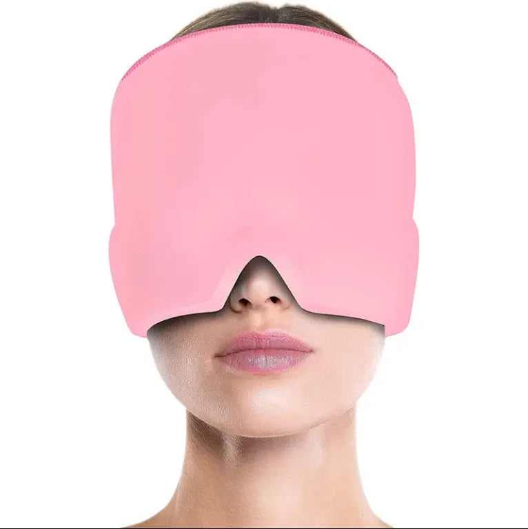 Glow Migraine Relief Gel Hat