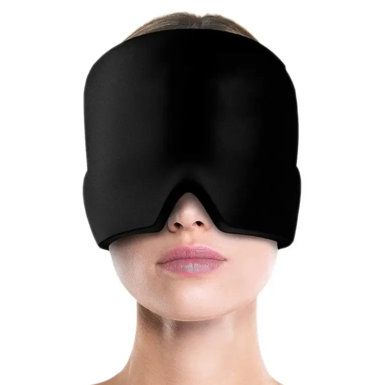 Glow Migraine Relief Gel Hat