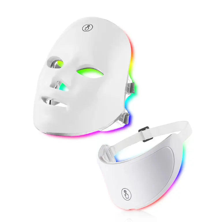 Glow Lift 7-In-1 LED Beauty Mask