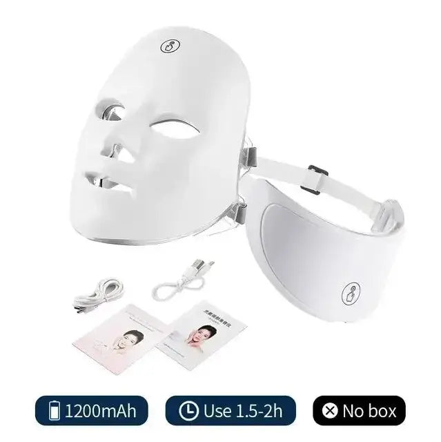 Glow Lift 7-In-1 LED Beauty Mask
