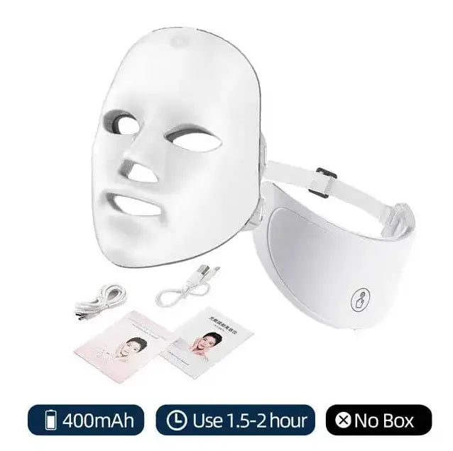 Glow Lift 7-In-1 LED Beauty Mask