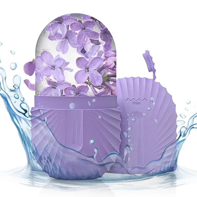 Glow De-Puffing Ice Face Roller