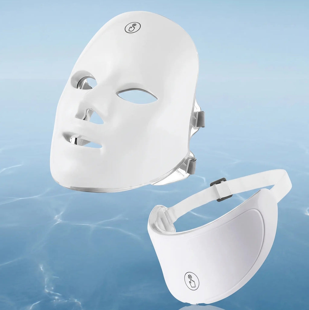 Glow Lift 7-In-1 LED Beauty Mask