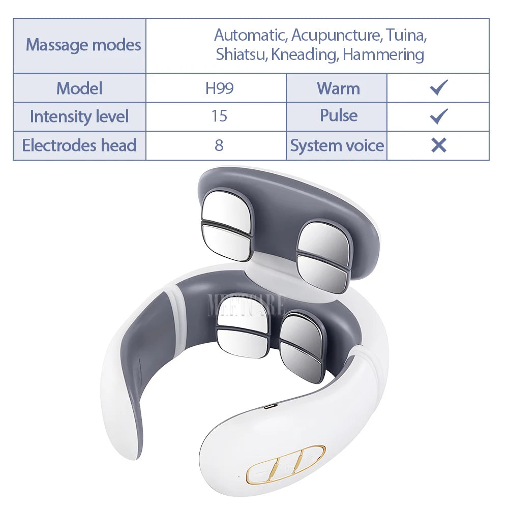 Glow Neuro-Pulse Massager