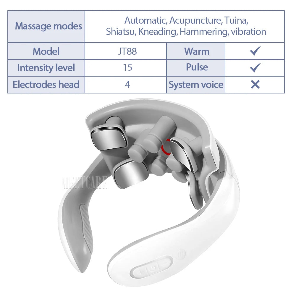 Glow Neuro-Pulse Massager