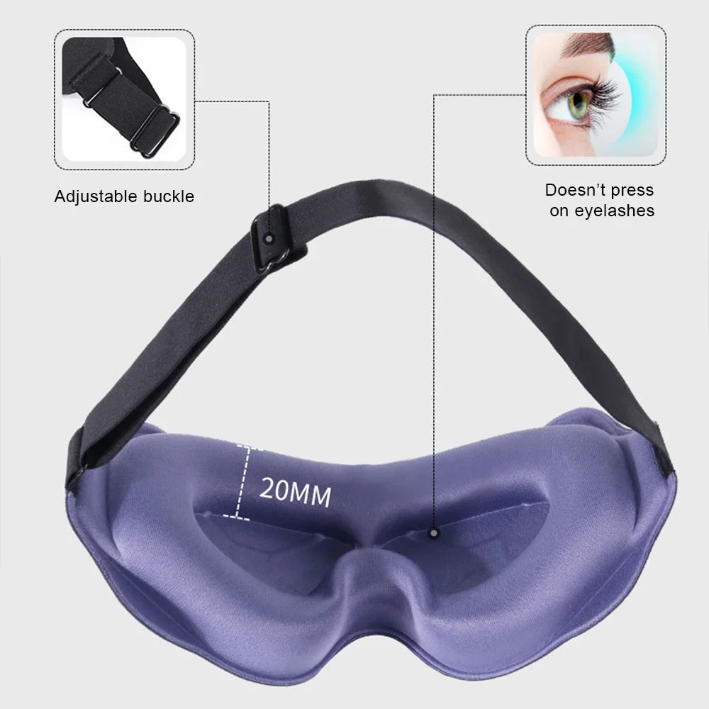 Glow DeepSleep 3D Mask